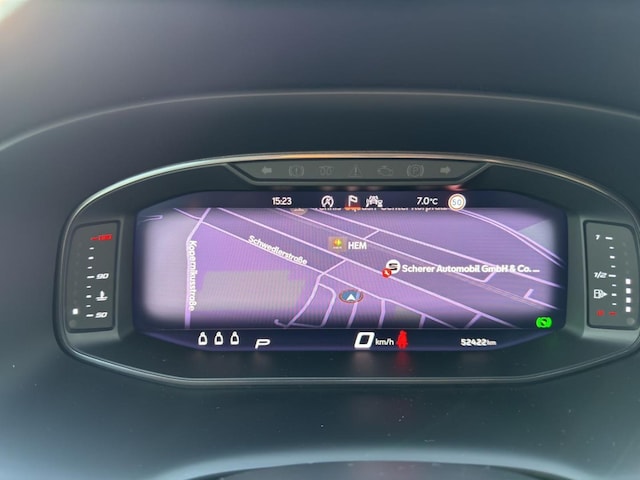 Cupra Ateca 2.0 TSI 4Drive DSG