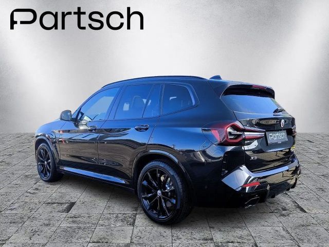 BMW X3 40d  Leder