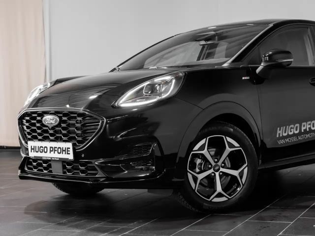 Ford Puma EcoBoost ST Line