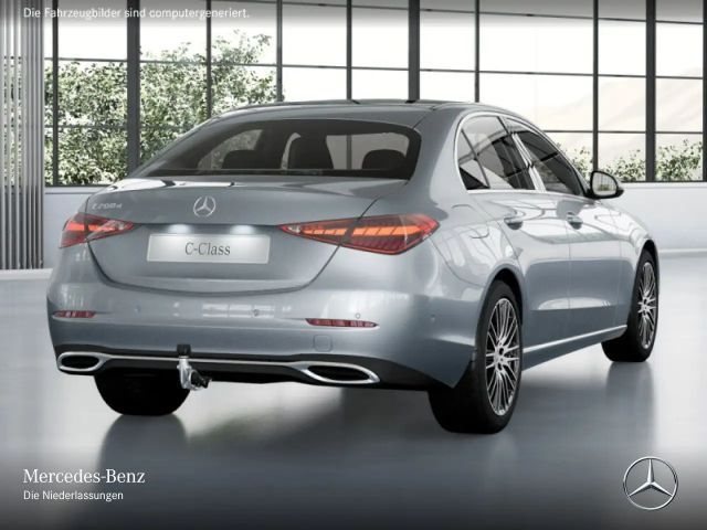 Mercedes-Benz C 200 AVANTGARDE C 200 d Sedan