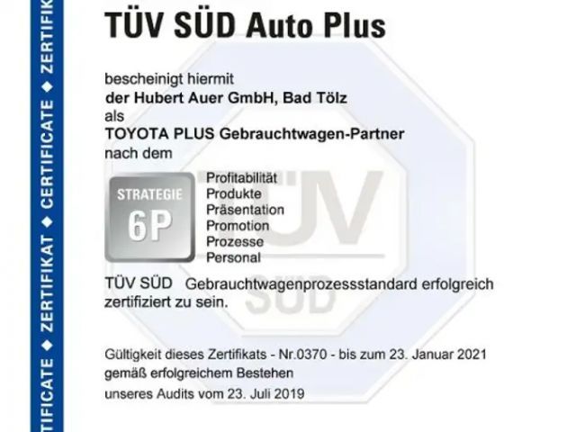 Toyota Yaris Cross Hybride Team D