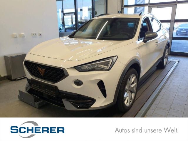 Cupra Formentor 1.4 e-Hybrid