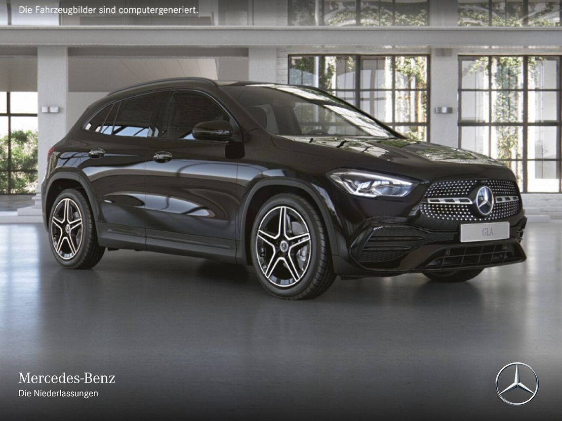 Mercedes-Benz GLA 200 GLA 200