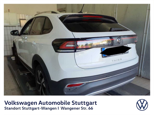Volkswagen Taigo 1.0 TSI DSG R-Line