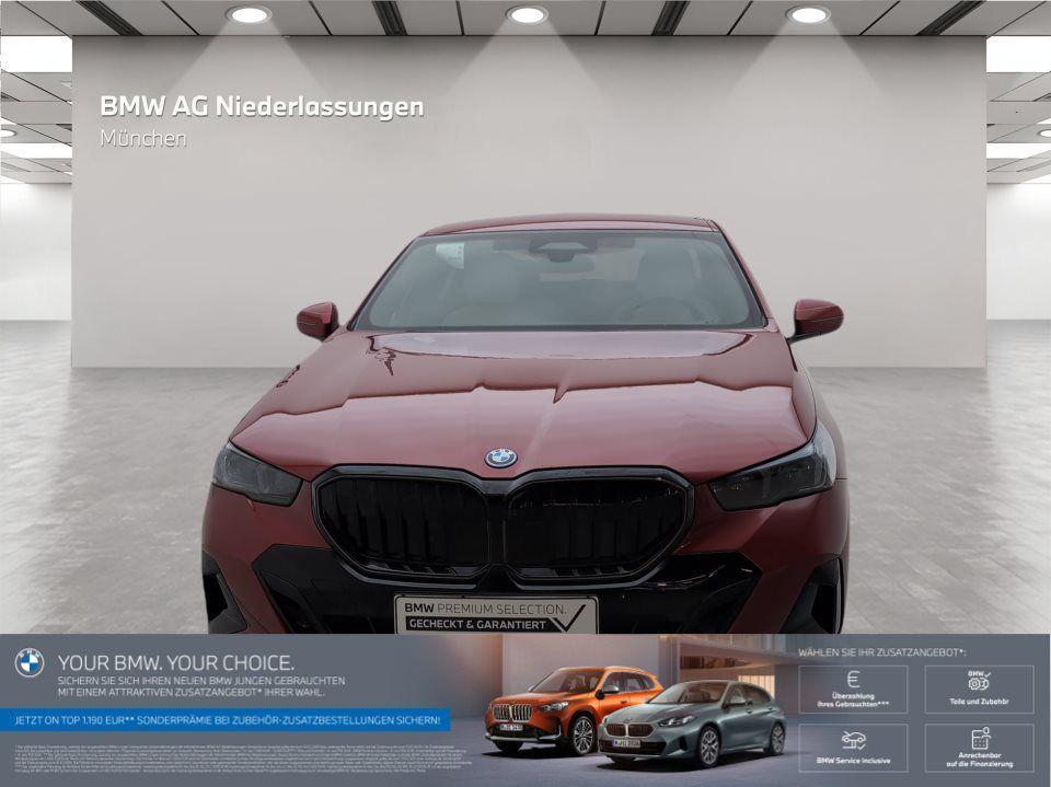 BMW 550 Sedan xDrive
