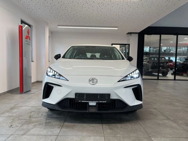 MG MG4 51 kWh Standard range