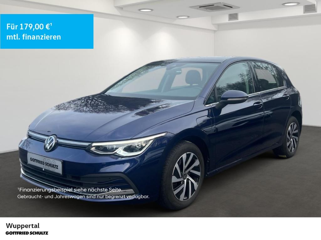 Volkswagen Golf 1.4 eHybrid DSG eHybrid