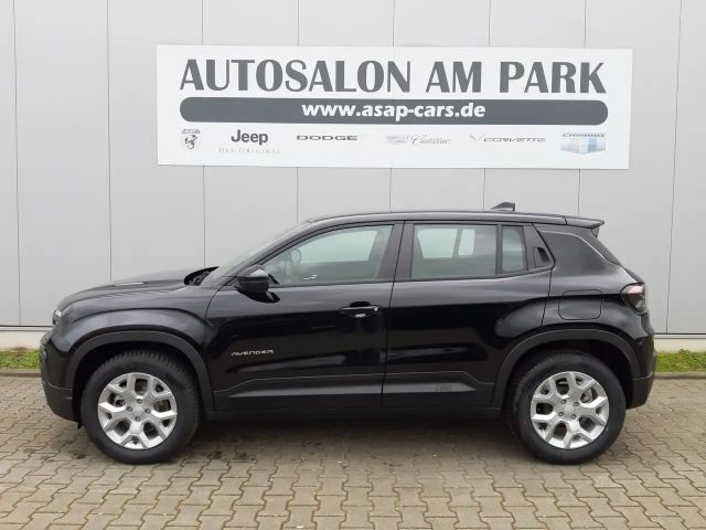 Jeep Avenger Altitude