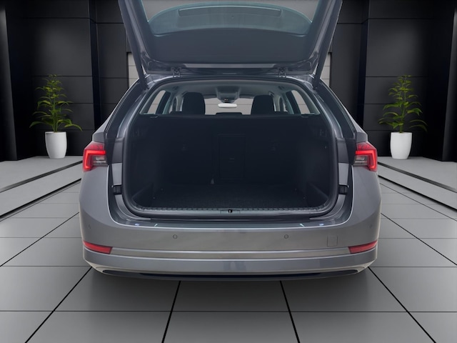 Skoda Octavia 2.0 TDI Combi Style Style