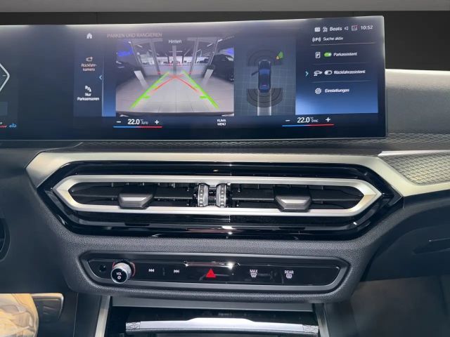 BMW 320 320d M-Sport Sedan