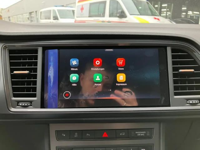 Cupra Ateca 1.5 TSI DSG