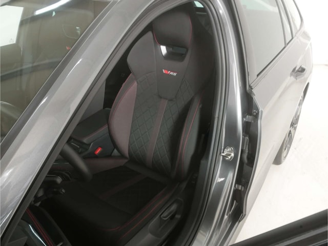 Skoda Octavia 2.0 TSI Combi RS