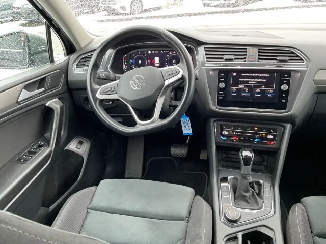 Volkswagen Tiguan 2.0 TDI Allspace DSG