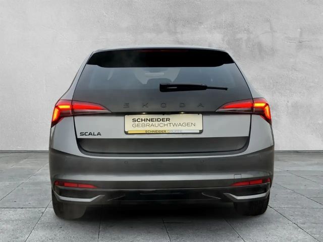 Skoda Scala 1.0 TSI Monte Carlo