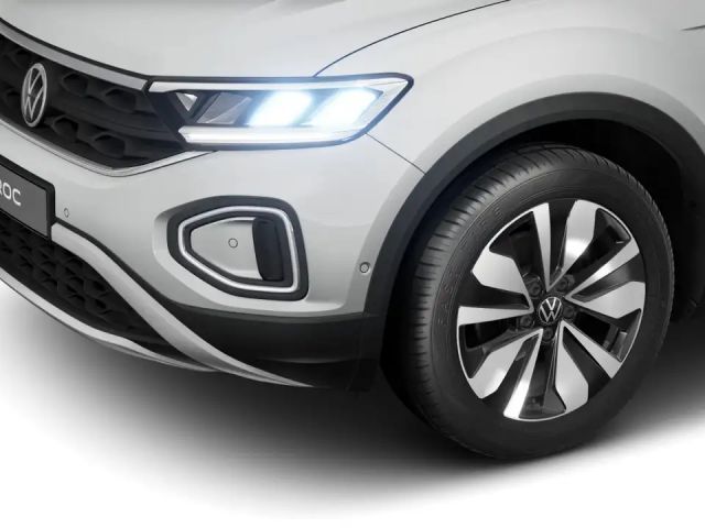 Volkswagen T-Roc 1.0 TSI