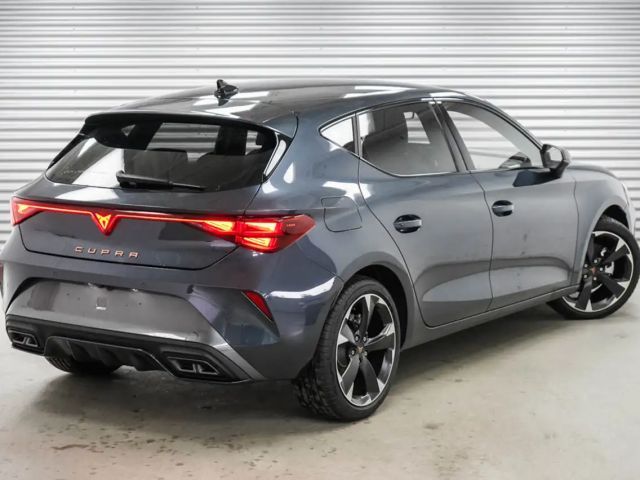 Cupra Leon DSG