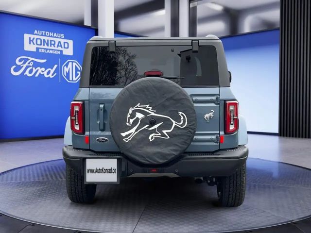 Ford Bronco First edition Outer Banks