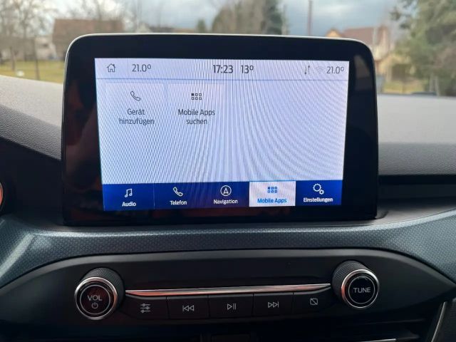 Ford Focus Active Wagon