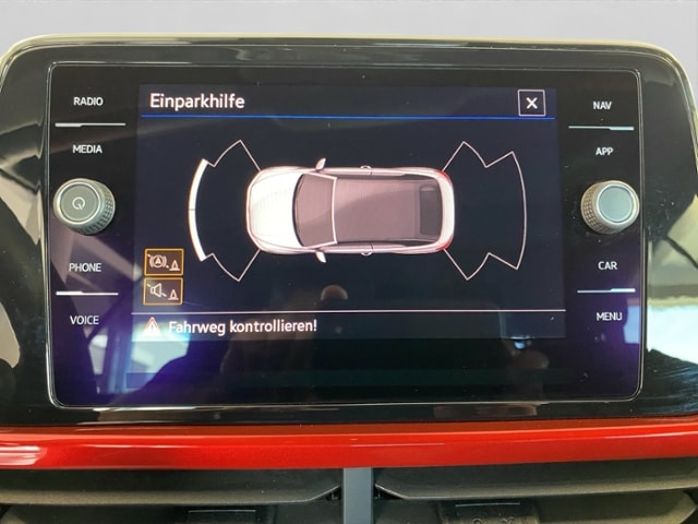 Volkswagen T-Roc 1.0 TSI Cabriolet