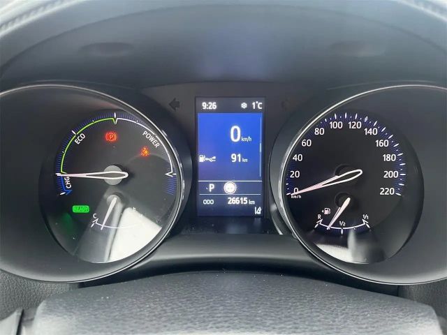 Toyota C-HR 4x2 GR Hybride