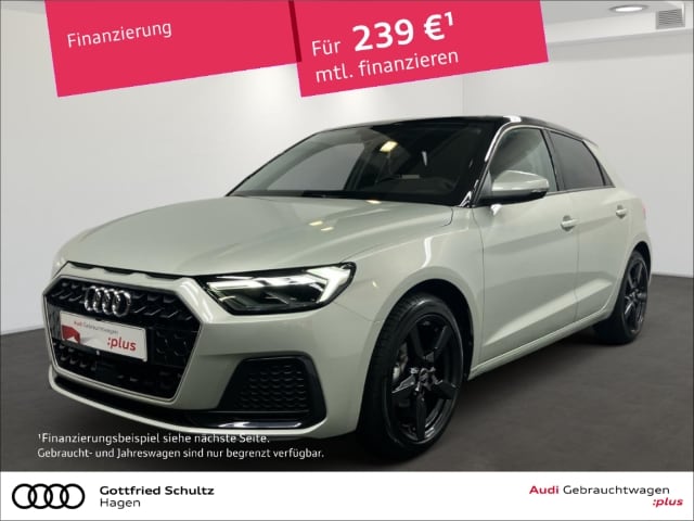 Audi A1 25 TFSI Sportback