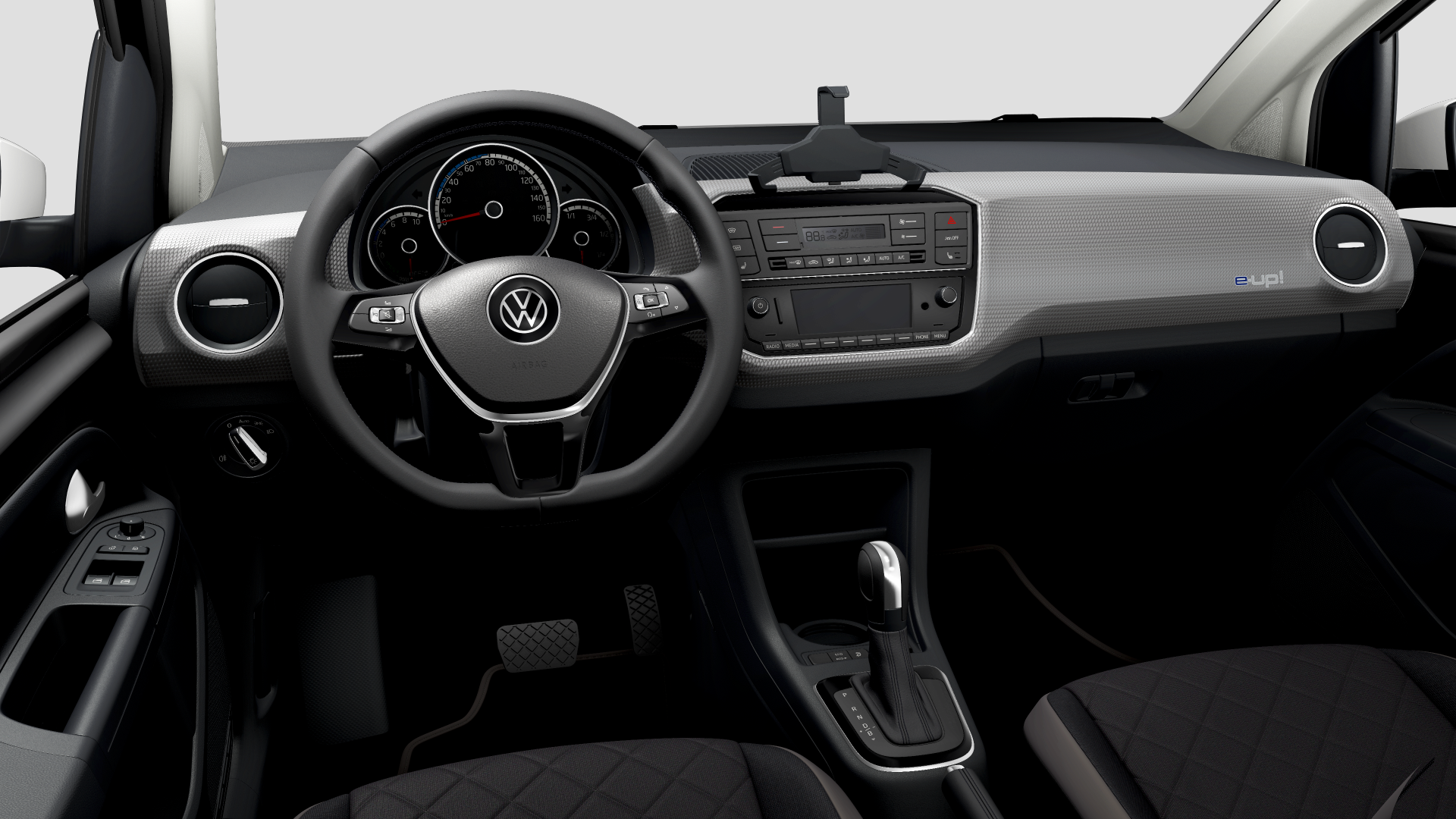 Volkswagen e-up! *Kamera*VW-Connect*Winter-Pk*