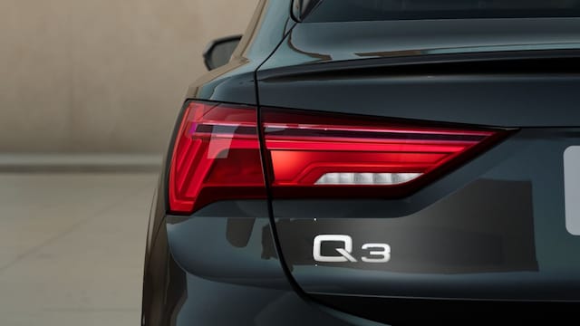 Audi Q3 35 TFSI S-Line S-Tronic Sportback