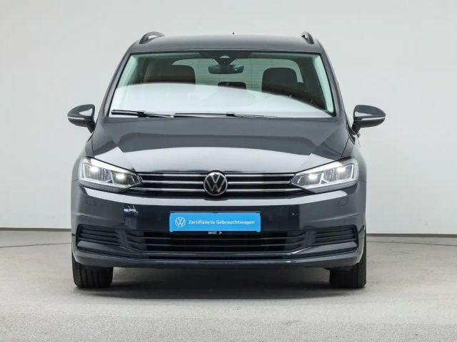 Volkswagen Touran 2.0 TDI DSG