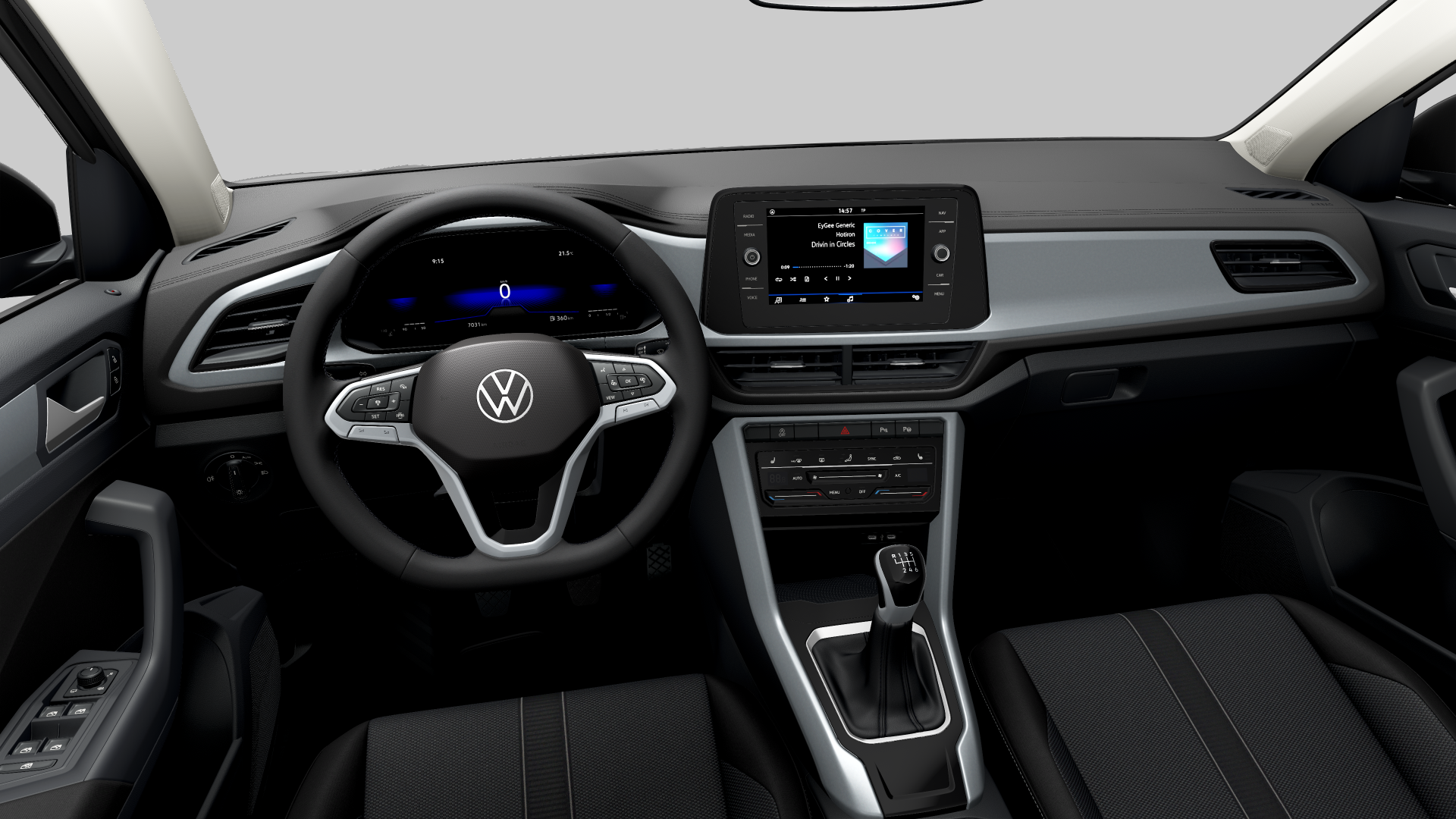 Volkswagen T-Roc 1.0 TSI Life