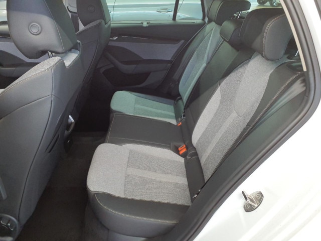 Skoda Octavia 2.0 TDI Combi Selection Tour