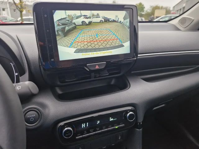 Toyota Yaris Comfort Hybride Team D