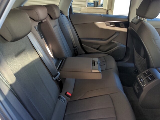 Audi A4 40 TDI Avant Quattro S-Tronic