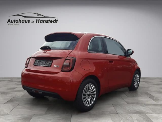 Fiat 500e RED
