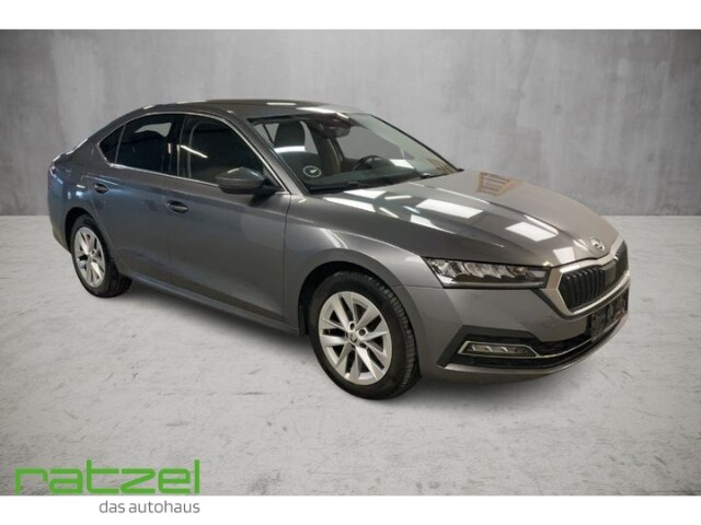 Skoda Octavia 2.0 TDI Style Style
