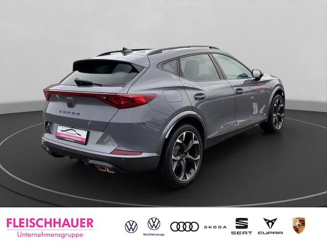 Cupra Formentor 1.4 e-Hybrid