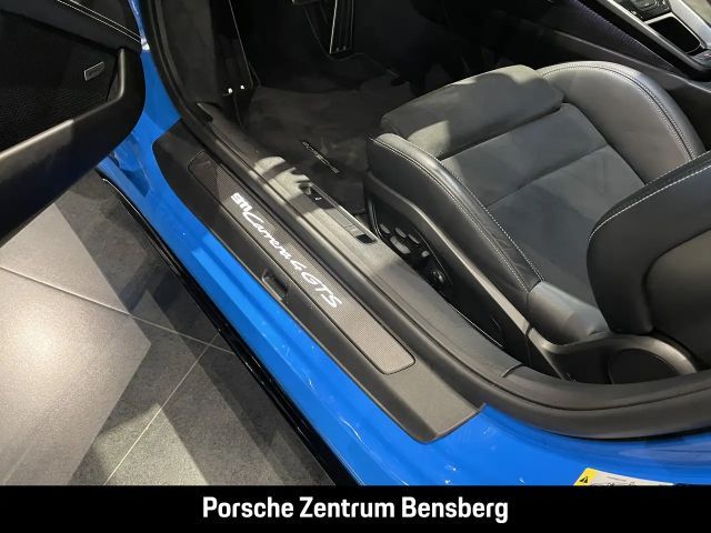 Porsche 992 4 Carrera Coupé GTS