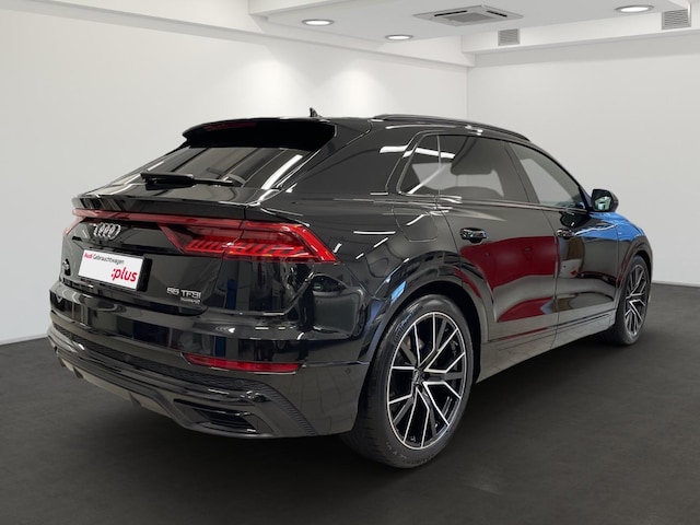 Audi Q8 55 TFSI Quattro