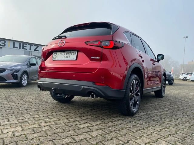 Mazda CX-5 4WD SkyActiv e-Skyactiv