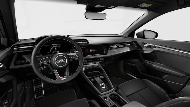 Audi S3 Quattro S-Tronic Sportback