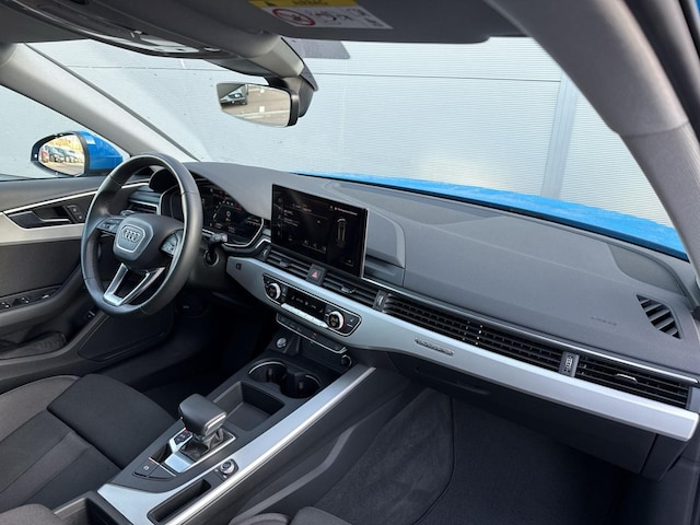 Audi A4 45 TFSI Avant Quattro S-Tronic