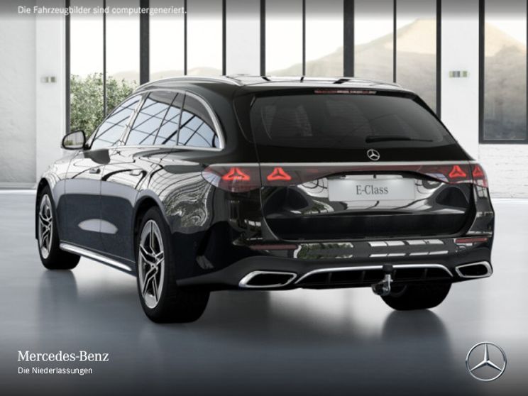 Mercedes-Benz E 220 AMG Line E 220 d Estate