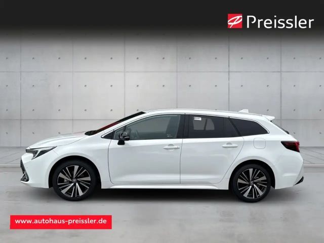 Toyota Corolla Hybride Touring