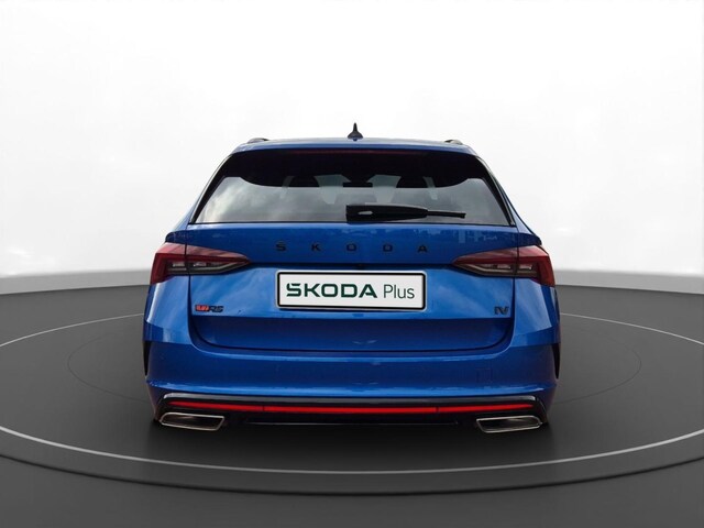 Skoda Octavia Combi RS