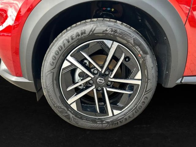 Nissan Juke N-Connecta