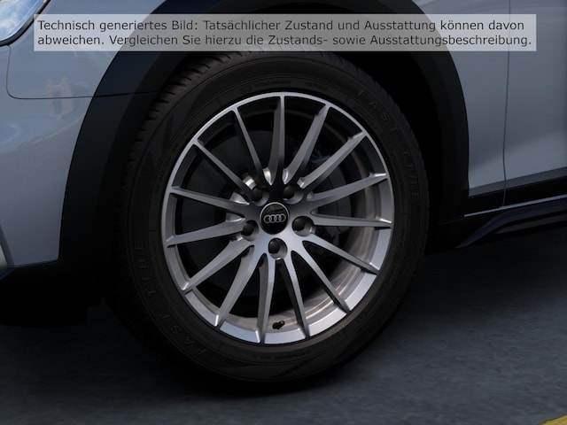 Audi A4 allroad 40 TDI Quattro S-Tronic