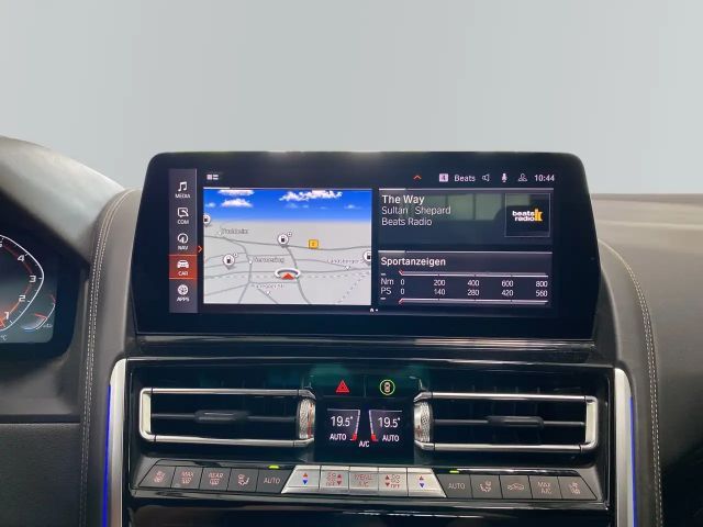 BMW M850 Coupé Gran Coupé xDrive