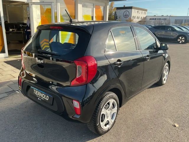Kia Picanto 1,2 Edition Tempomat Allwetterreifen 14"