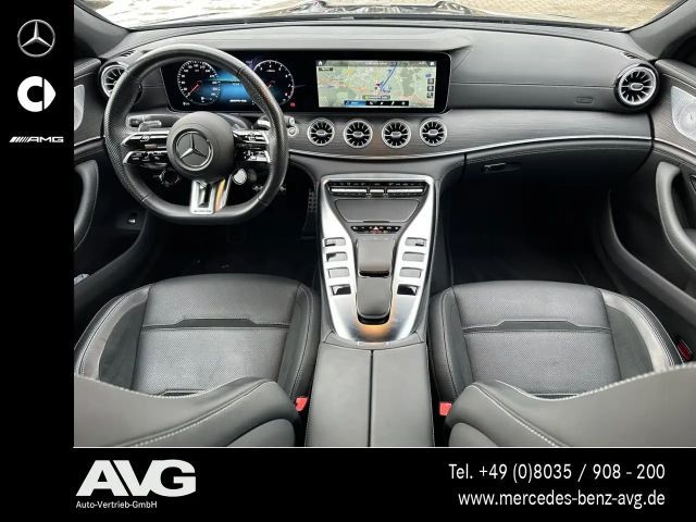 Mercedes-Benz AMG GT AMG Line Coupé