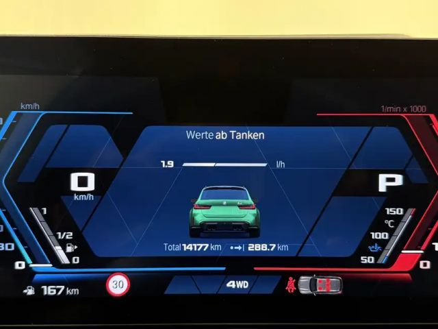 BMW M3 Competition Touring xDrive