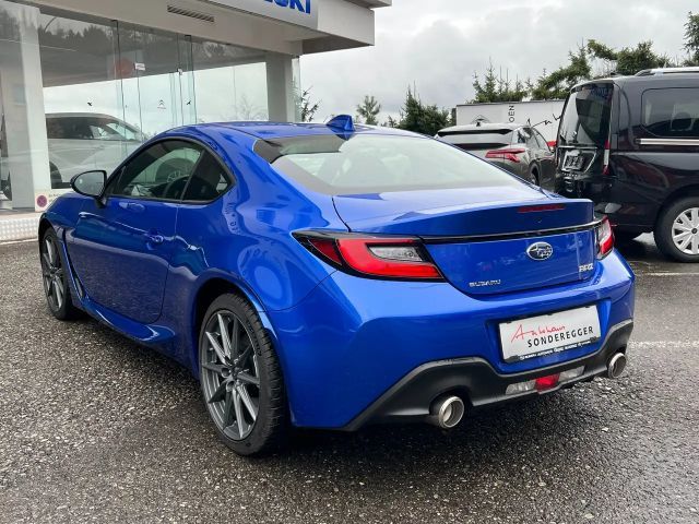 Subaru BRZ 2.4 D-4S Final Edition